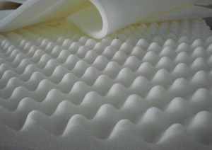 Convoluted Foam1